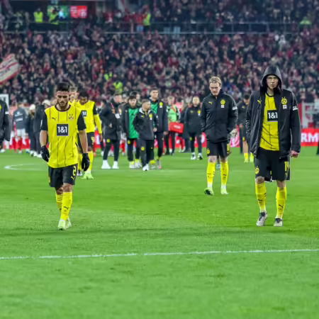 Dortmunds vielschichtige Serie des Grauens