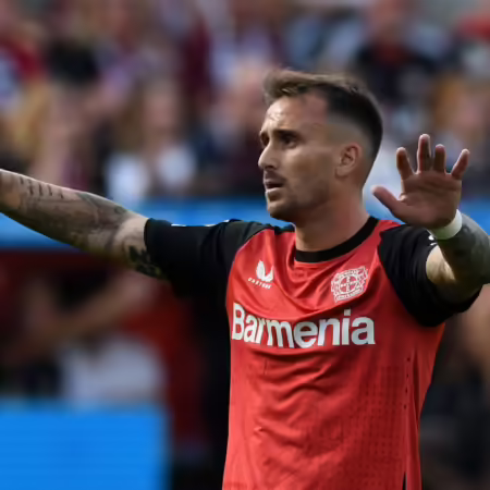 Aleix Garcia über den Bayer-Frust: „Wir müssen diese Einstellung ändern“