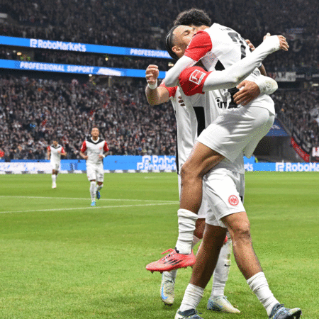 Erreicht Eintracht Frankfurt die Champions League?