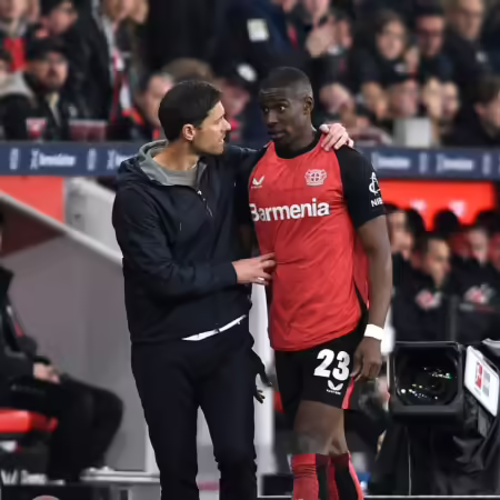 Oberschenkelverletzung: Mukiele fehlt in Liverpool und Bochum