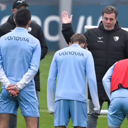 Hecking vor der Premiere: „Nehme die Mannschaft in die Pflicht“