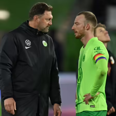 Die harte Wahrheit: „Wir sind der VfL Wolfsburg, wir sind keine Spitzenmannschaft“