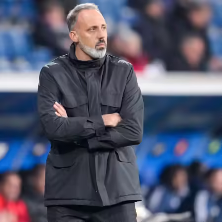 Offiziell: TSG Hoffenheim trennt sich von Matarazzo