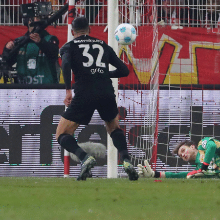 Grifos zweiter Elfer-Fehlschuss in Folge: „Ich laufe immer so an“