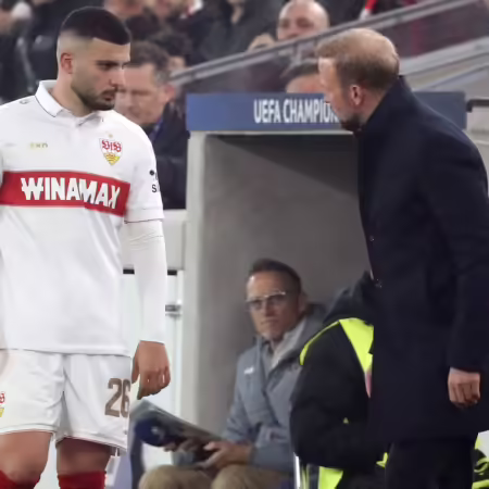 VfB gibt bei Undav Entwarnung