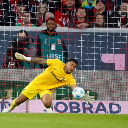 Atubolu zur Parade gegen Mainz: „Sonst wäre es eklig geworden“