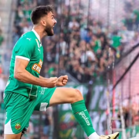 Augsburg-Leihgabe Beljo: Rapid müsste Transferrekord pulverisieren