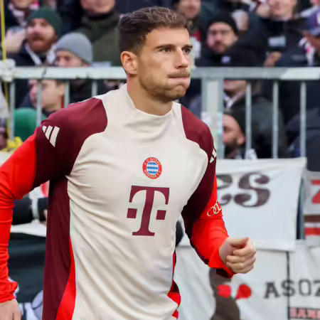 Kompany erklärt Goretzka-Novum: „Normale Entscheidung“