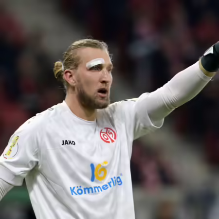 Vereinsrekord wackelt: Zentner baut auf Mainzer Auswärtsstärke