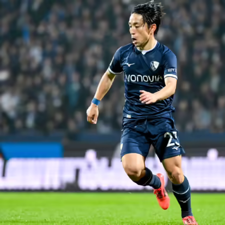 Rechts, links, egal: Wundertüte Miyoshi dreht auf